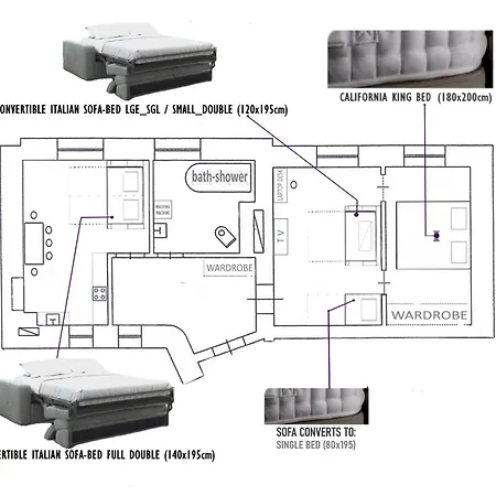 Heart, Sunlit, Free Parking And Bag Storage Riga