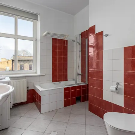 Heart, Sunlit, Free Parking And Bag Storage * Riga