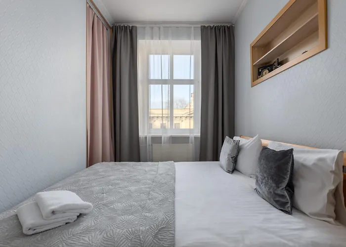 Heart, Sunlit, Free Parking And Bag Storage Dzīvoklis Riga