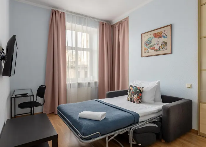 Heart, Sunlit, Free Parking And Bag Storage Dzīvoklis Riga