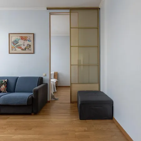 Appartement Heart, Sunlit, Free Parking And Bag Storage Riga