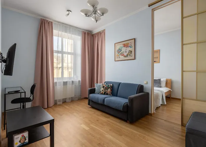 Heart, Sunlit, Free Parking And Bag Storage * Riga